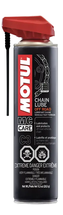 Motul C3 Chain Lube Off Road