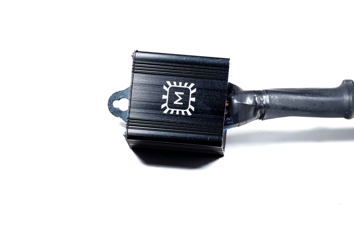 Morimoto - Switched Power Harness: 2 or 4Banger Bar (6-8 Pods) - BAF130H
