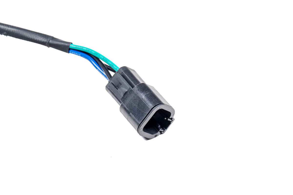 Morimoto - Switched Power Harness: 2 or 4Banger Bar (6-8 Pods) - BAF130H