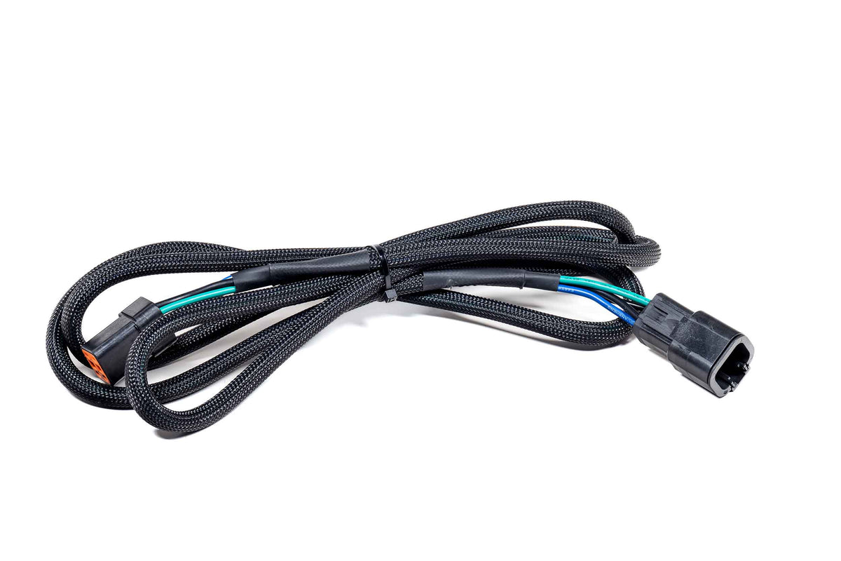 Morimoto - Switched Power Harness: 2 or 4Banger Bar (6-8 Pods) - BAF130H