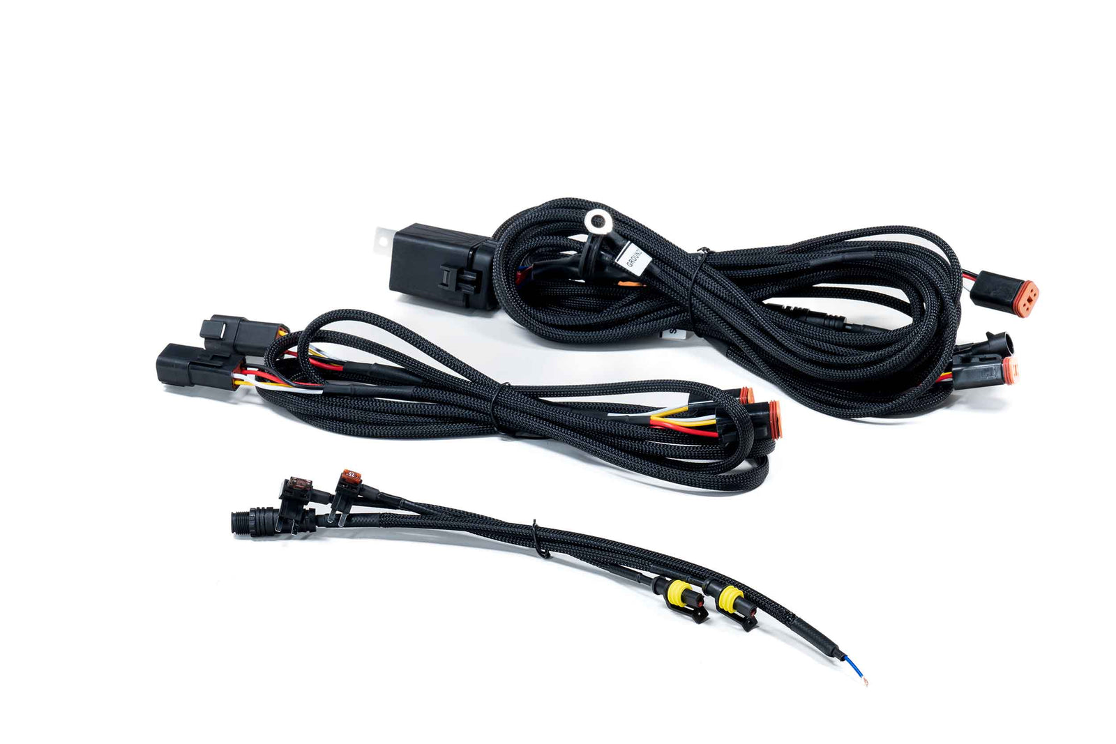 Morimoto - Switched Power Harness: BigBanger (2x Pods) - BAF132H