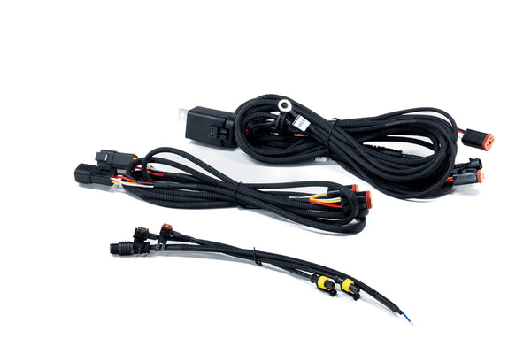 Morimoto - Switched Power Harness: BigBanger (2x Pods) - BAF132H
