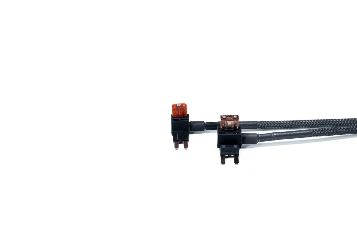 Morimoto - Switched Power Harness: BigBanger (2x Pods) - BAF132H