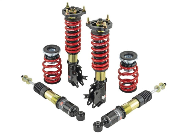 Skunk2 06-11 Honda Civic Si Pro ST Coilovers - 541-05-8750 for 2006-2011 Honda Civic - front view