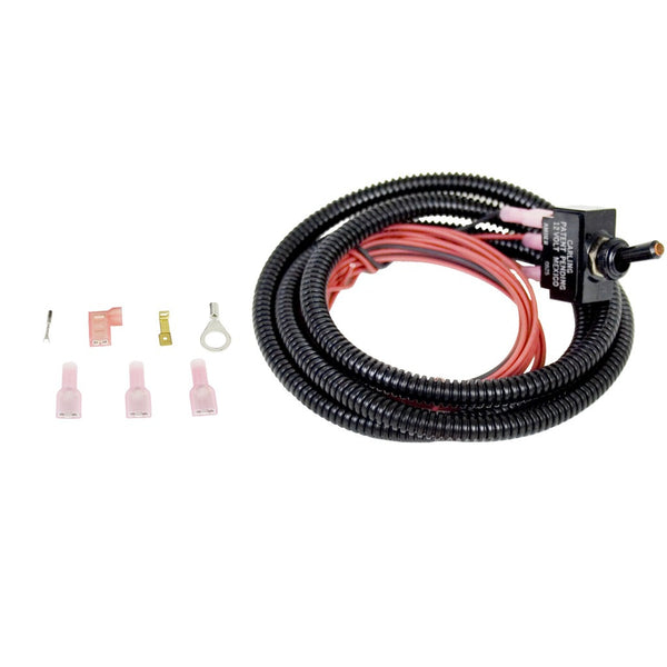 BD Diesel High Idle Control - 2004-2006 Chev Duramax LLY - 1036605