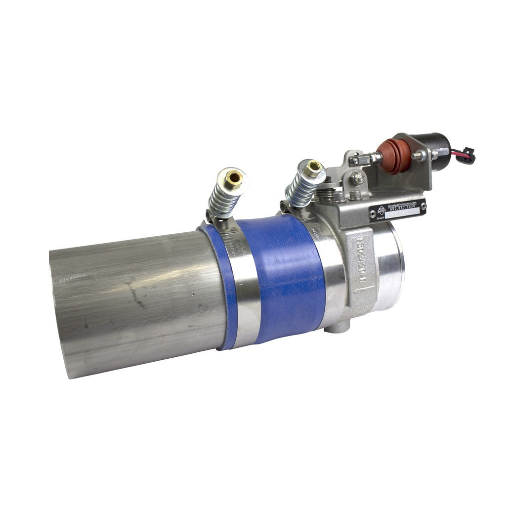 BD Diesel Positive Air Shutdown - Generic 4.0in - 1036733