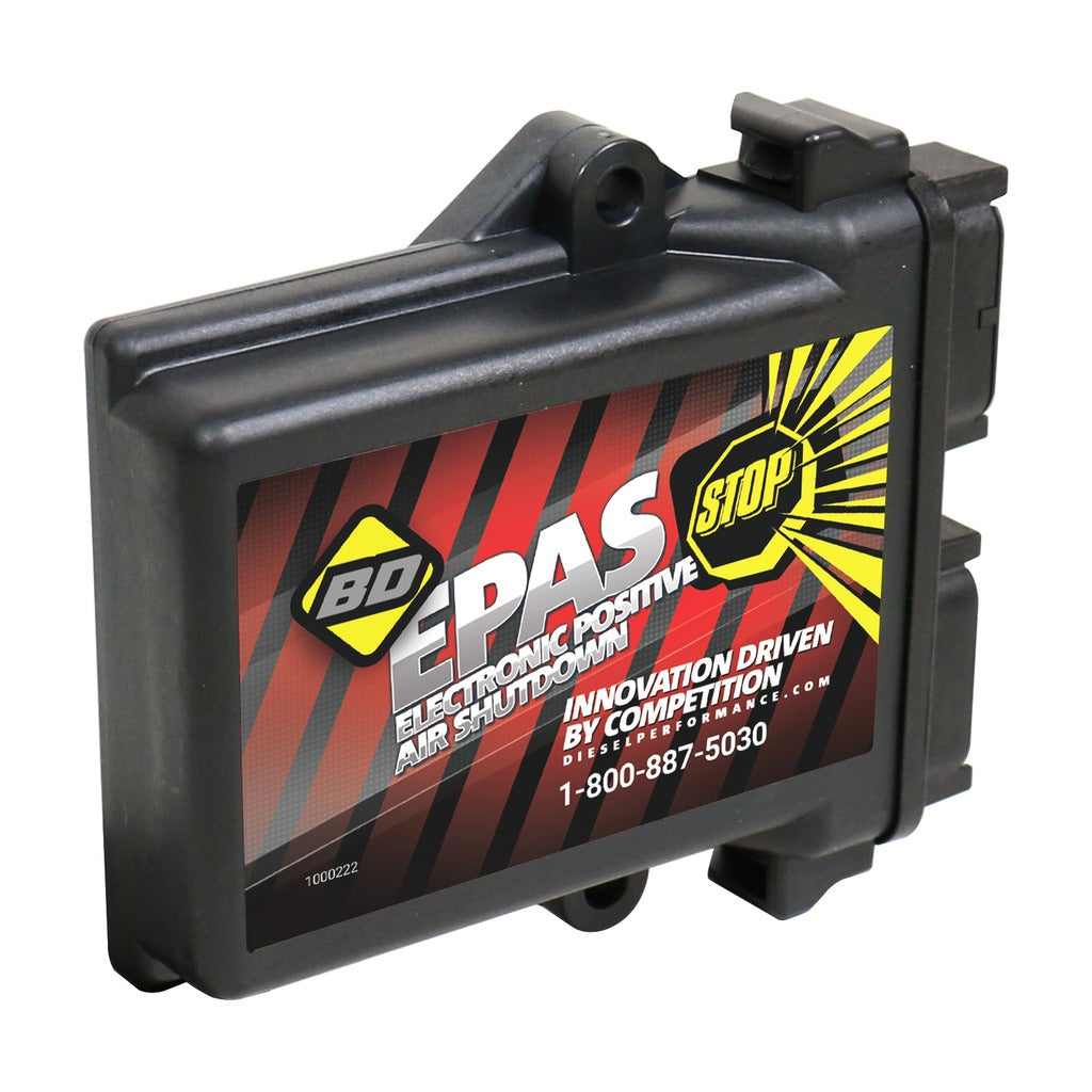 BD Diesel 2025+ RAM 2500/3500/4500/5500 6.7L Cummins E-PAS Emergency Engine Shutdown - 1036766