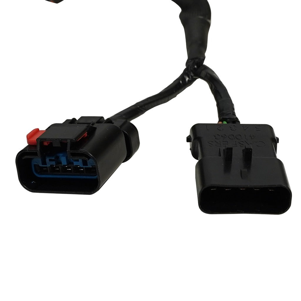BD Diesel 14-20 Cummins ISX15 w/ Engine Intake Throttle Equipped E-PAS Positive Air Shut-off - 1036770