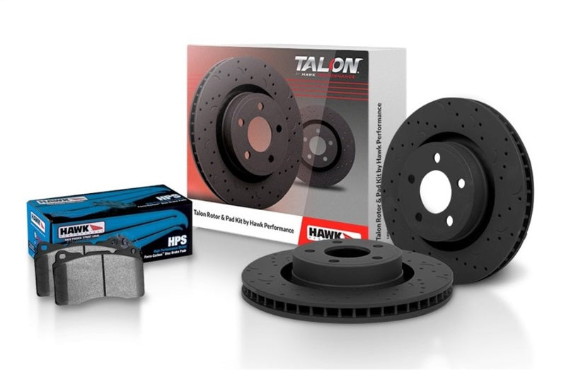 HAWK Talon Rotors - HKC4448.299F