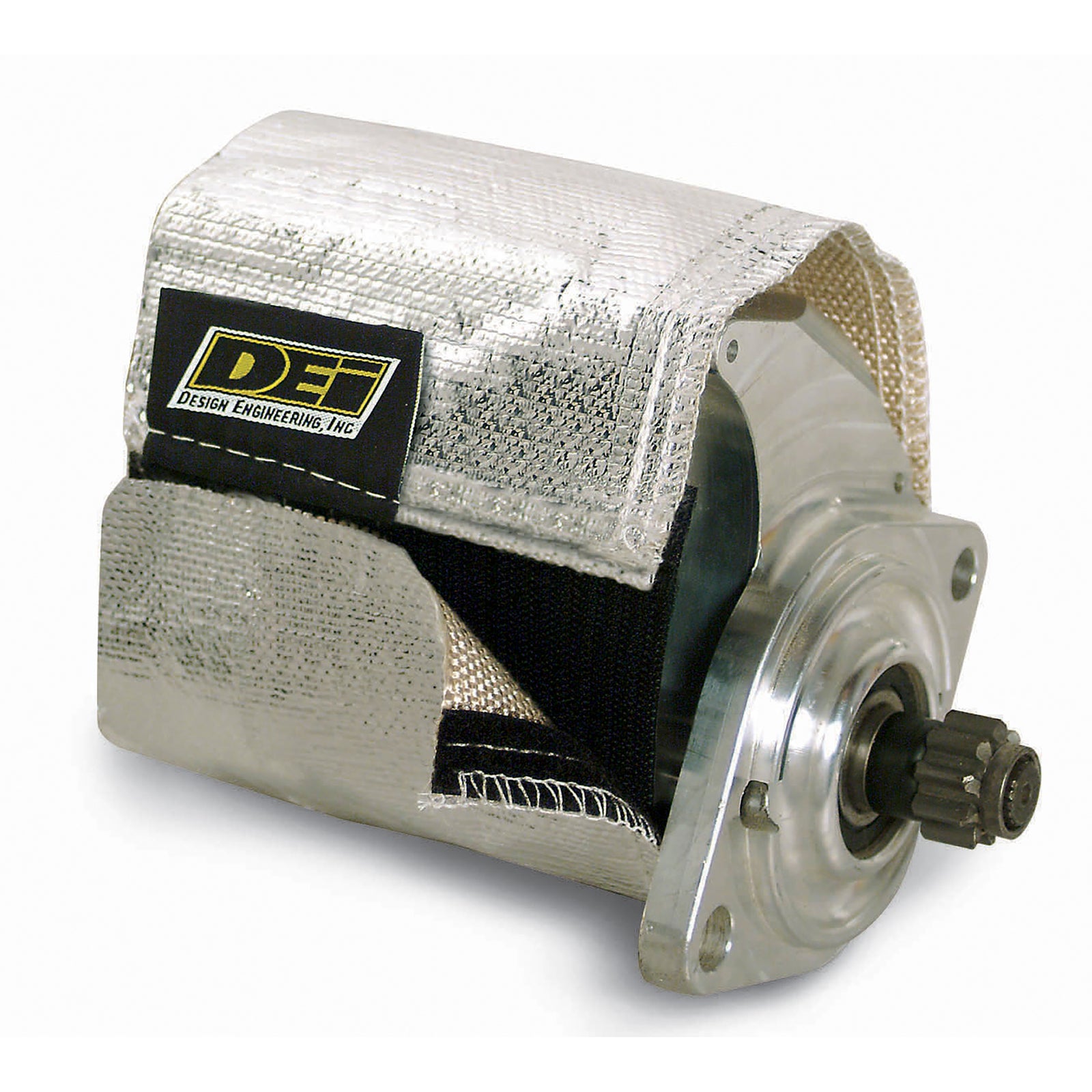 DEI Versa-Shield /Starter Shield 5-1/4in w x 16-1/2in l - Universal (Mini) Heat Shield - 10384 by DEI - front view