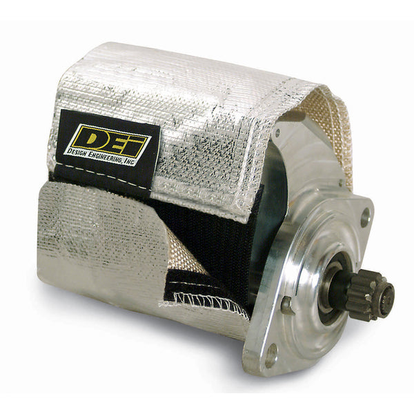 DEI Versa-Shield /Starter Shield 5-1/4in w x 16-1/2in l - Universal (Mini) Heat Shield - 10384 by DEI - front view