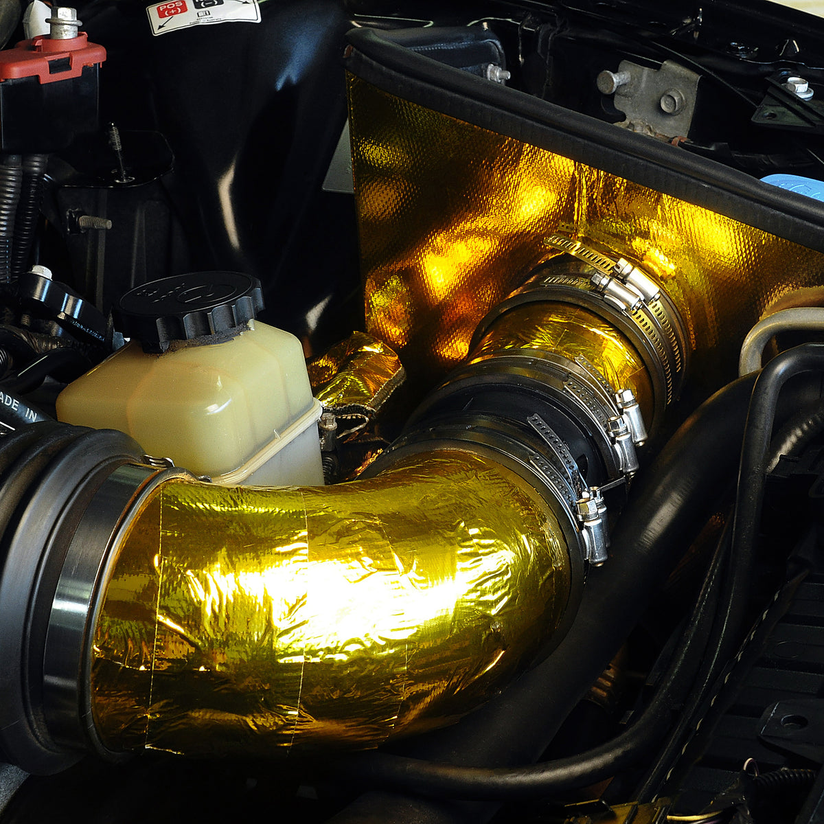 DEI Reflect-A-GOLD 24in w x 150ft Roll - 10390 by DEI - front view