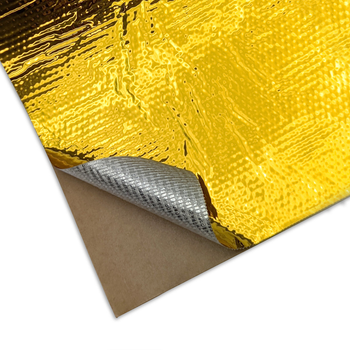 DEI Reflect-A-GOLD 24in x 24in Sheet - 10393 by DEI - front view