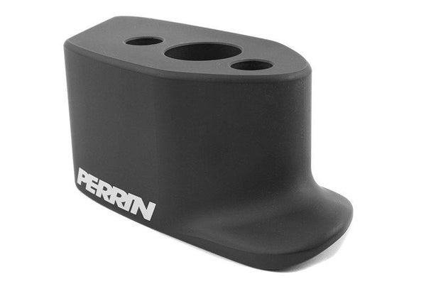 Perrin 2017+ Subaru BRZ Wing Riser Kit - PSP-BDY-104 for 2017-2020 Subaru BRZ - front view