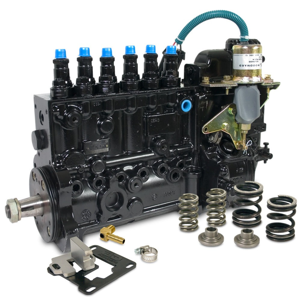 BD Diesel AFC Spring Kit - 1994-1998 Dodge 12-valve/P7100 Bosch Pump - 1040181