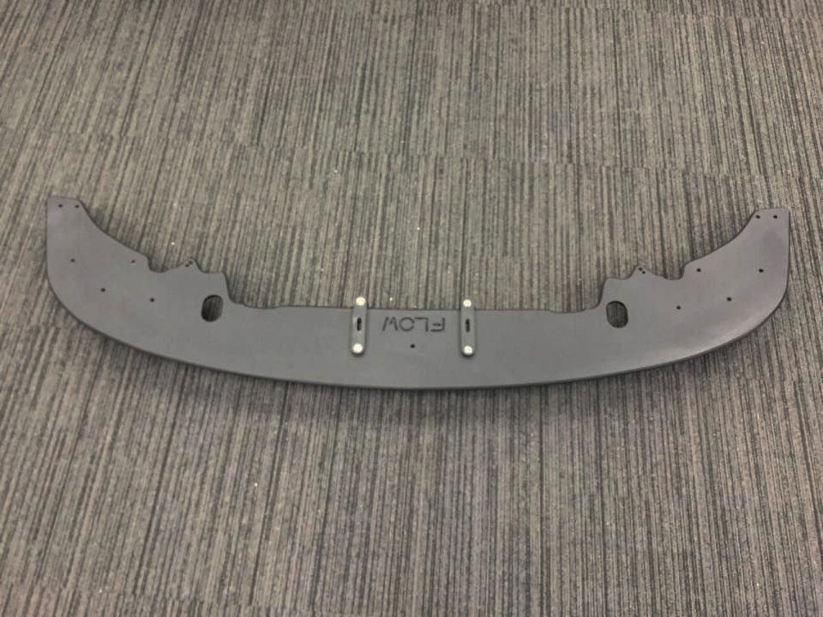 Flow Designs - BMW E46 M3 Front Splitter v2