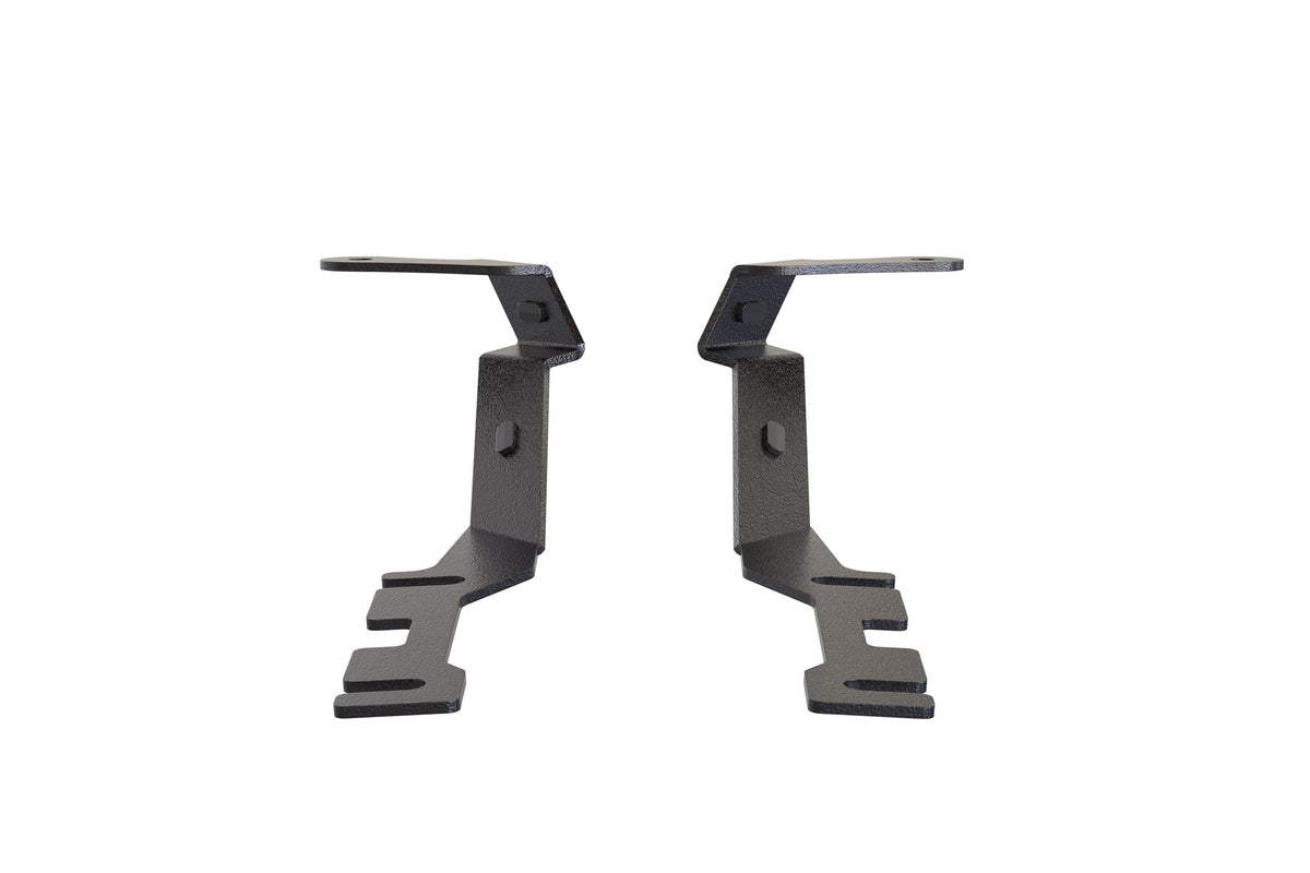 Morimoto - Ditch Light Brackets: Ram 1500 (19+ / Set) - BAF079