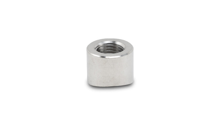 Vibrant Motorcycle O2 Sensor Weld Bung M12 x 1.25 - Stainless Steel - 10409