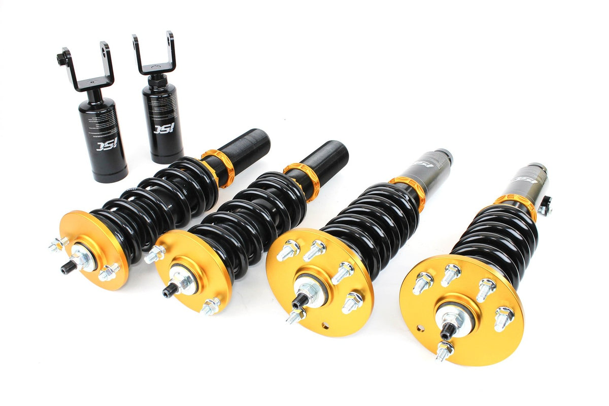 ISC Suspension 99-03 Acura TL Gen2 Basic Coilover Kit Street Sport - A005B-S