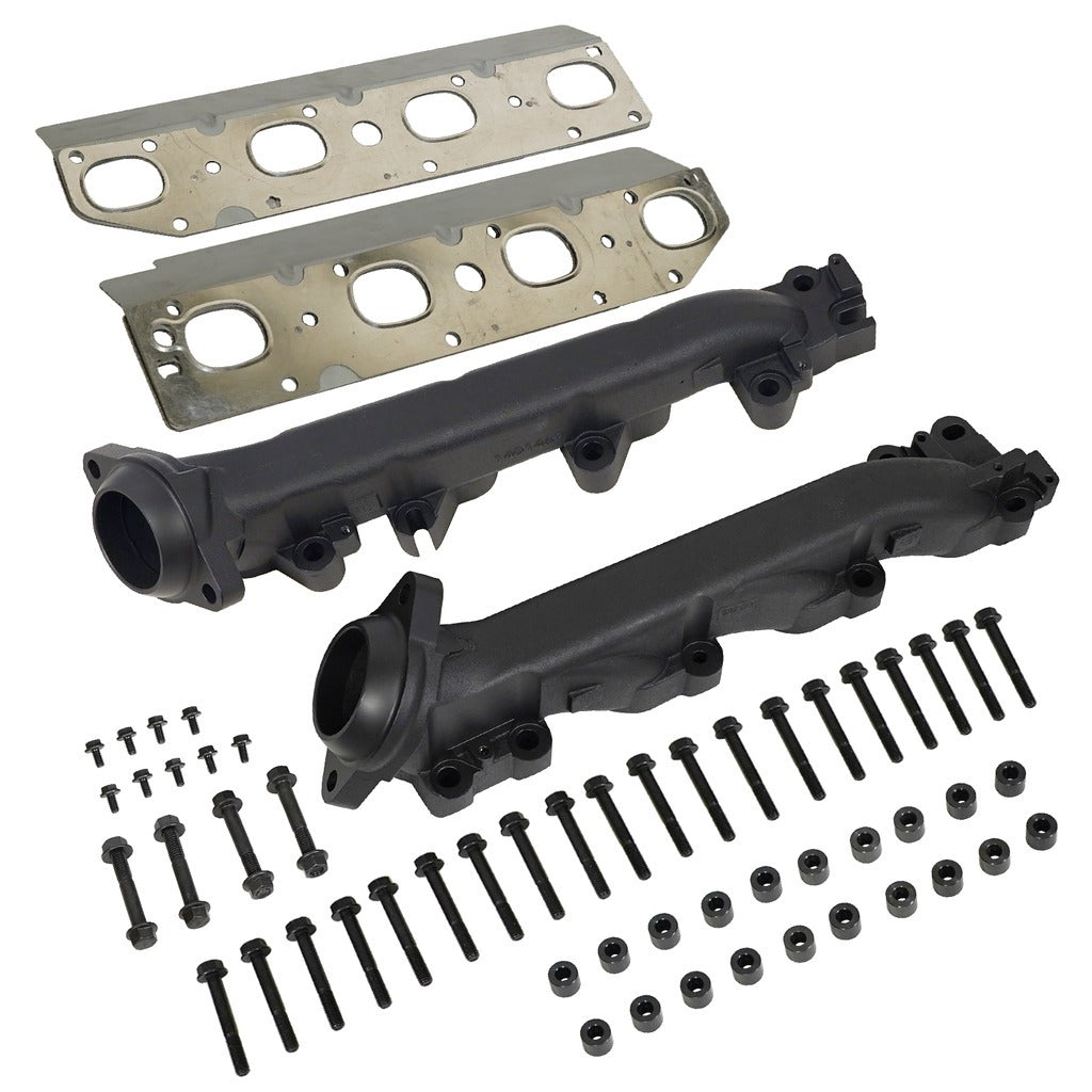 BD Diesel 19-24 Dodge/Ram 1500 5.7L Hemi DT Exhaust Manifold Kit - 1041467