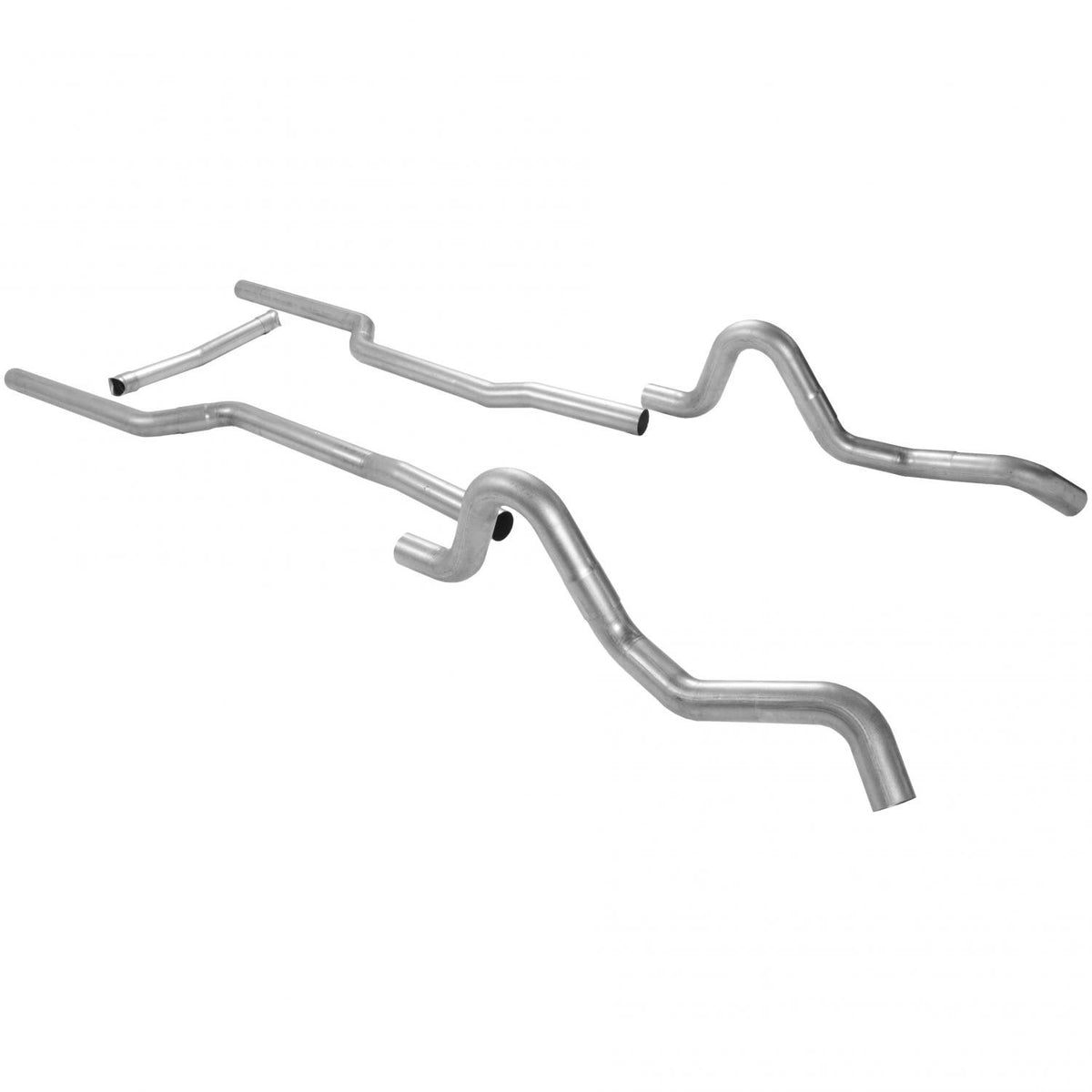 Flowmaster Crossmember-Back Exhaust System 1041