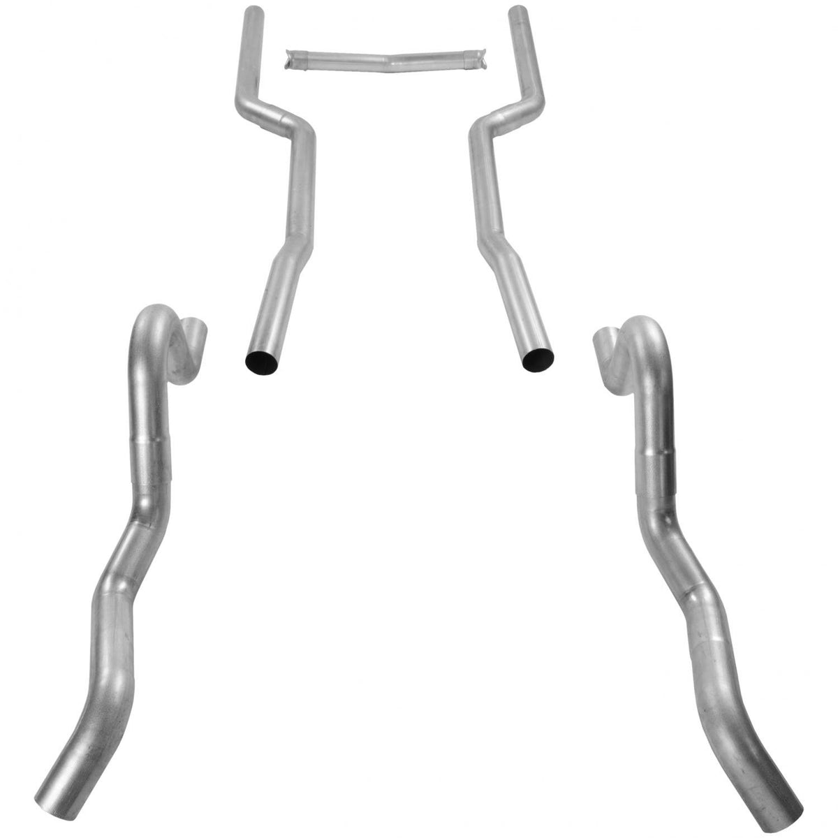 Flowmaster Crossmember-Back Exhaust System 1041
