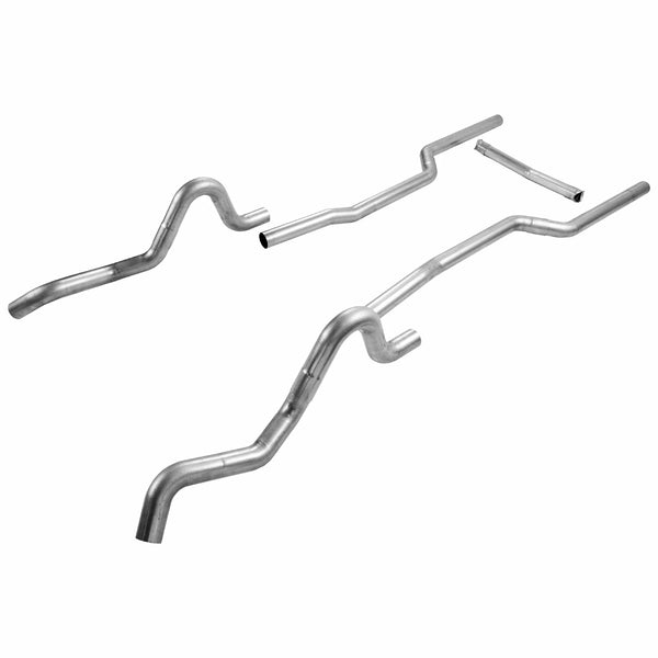 Flowmaster Crossmember-Back Exhaust System 1041