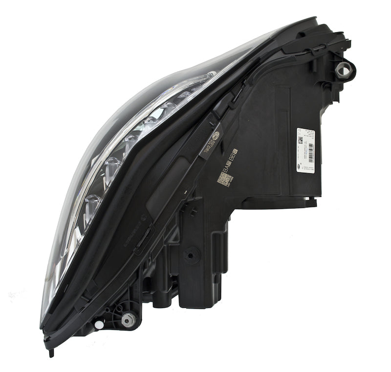 Hella 2015 Mercedes-Benz E350 E400 E550 15- Headlamp Lh Led - 011091851