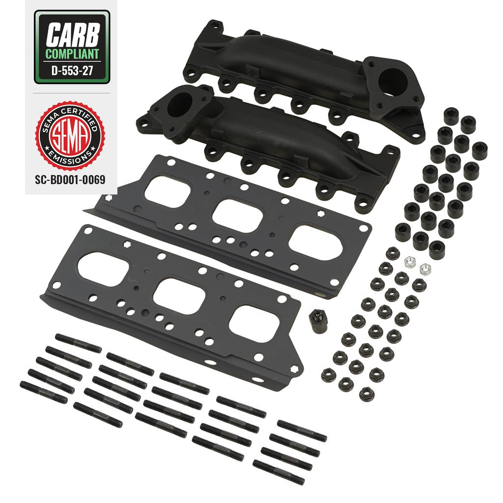 BD Diesel 17-20 Ford Ecoboost 3.5L Exhaust Manifold Kit - 1043061