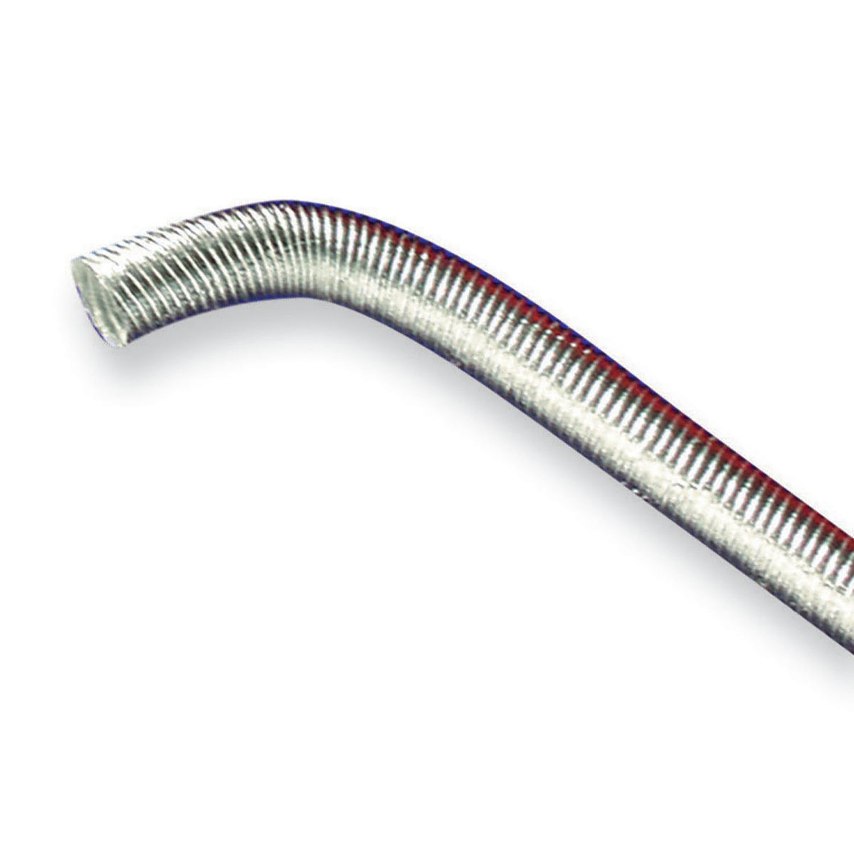DEI Cool Tube Extreme 1-1/4in x 3ft - Silver - 10433 by DEI - front view