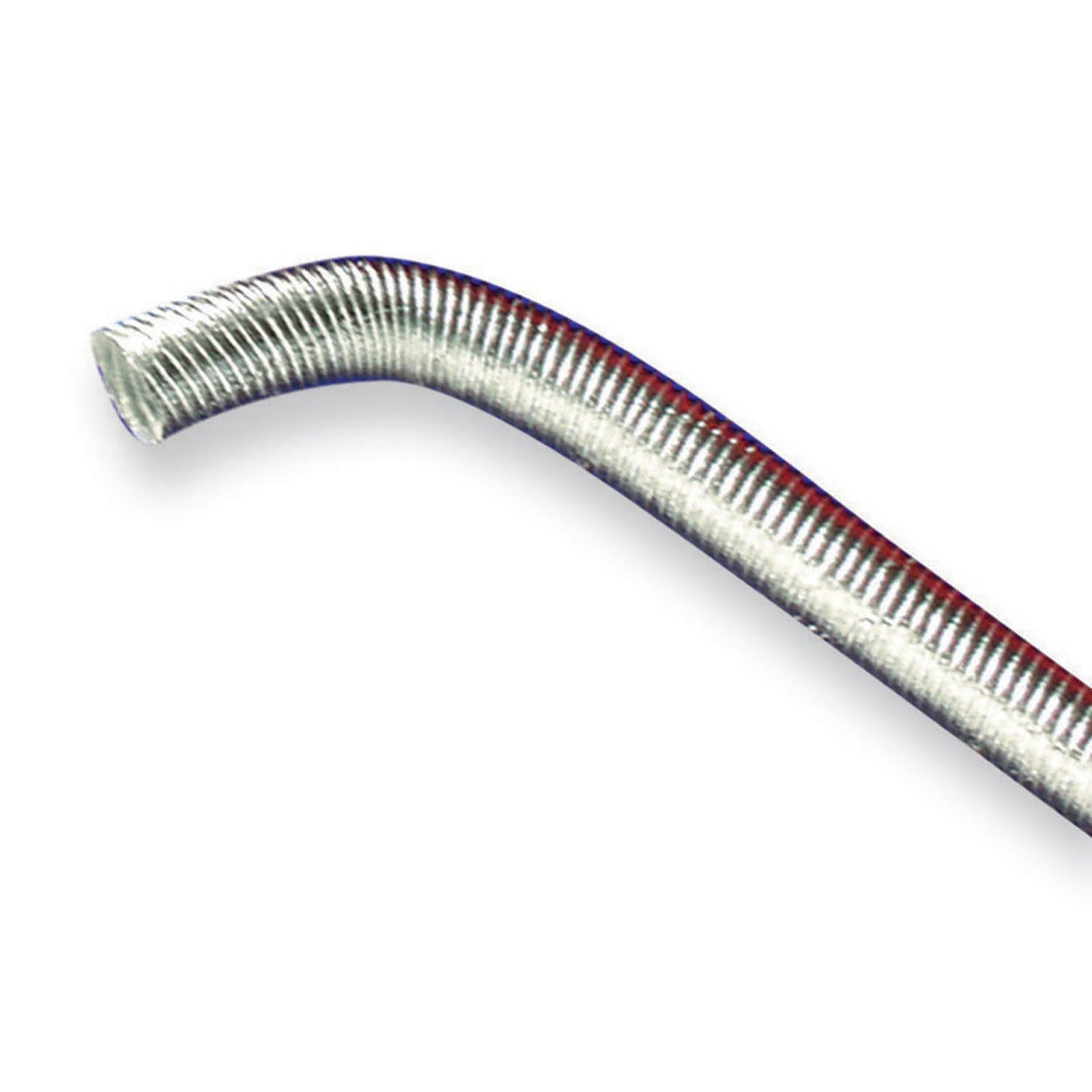 DEI Cool Tube Extreme 1-1/4in x 3ft - Silver - 10433 by DEI - front view