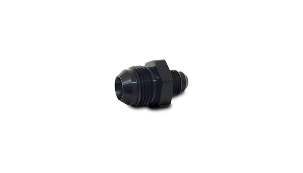 Vibrant -10AN to -12AN Reducer Adapter Fitting - Aluminum - 10436