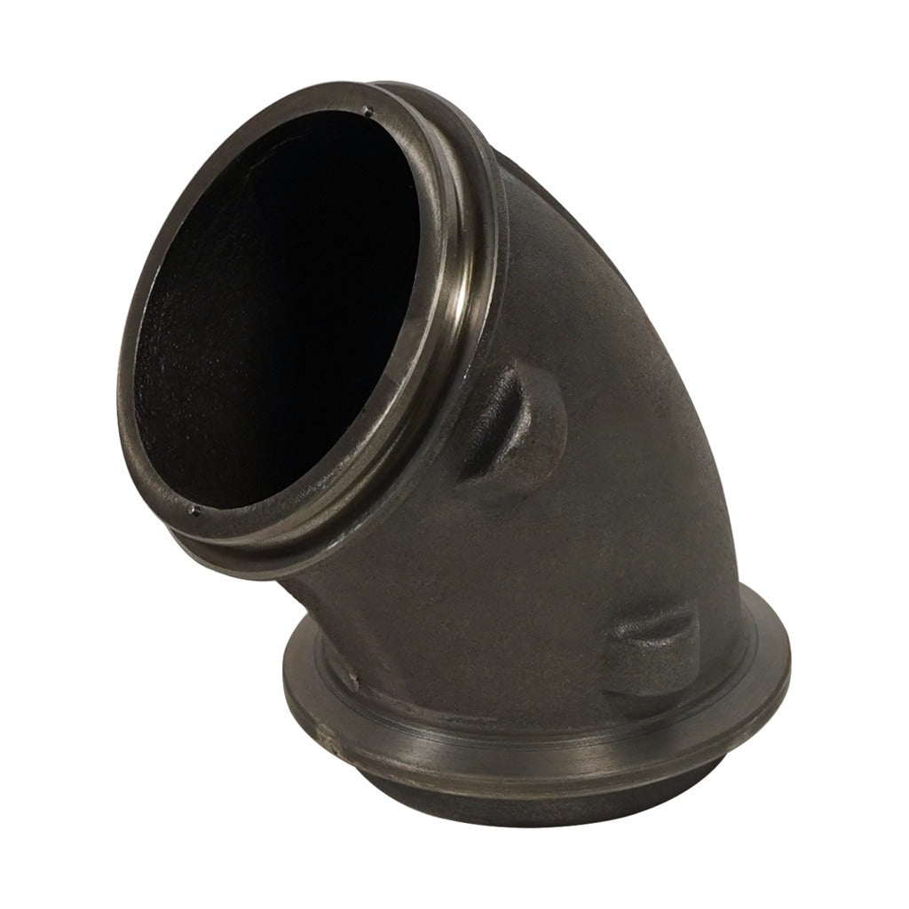 BD Diesel 04.5-07 Dodge Cummins 5.9L Exhaust Elbow Turbo Cast - 1045100