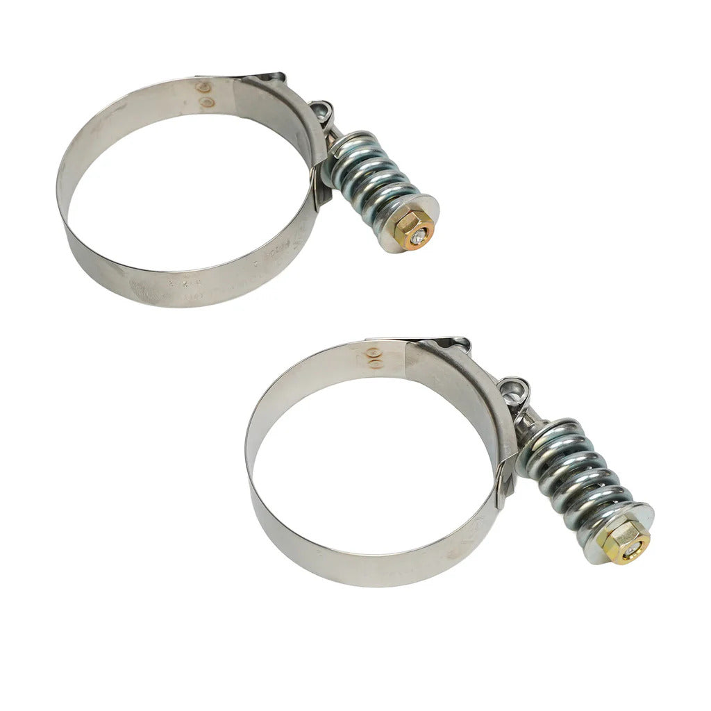 BD Diesel 13-18 RAM 2500/3500/4500/5500 6.7L Cummins Intercooler Hose & Clamp Kit - 1045218