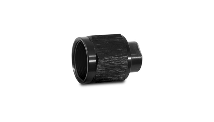Vibrant -10AN Flare Caps - Aluminum - 10454