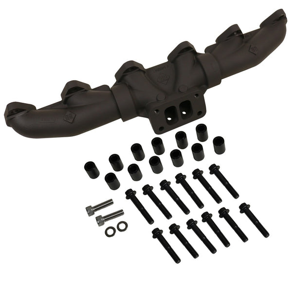 BD Diesel Manifold Exhaust Pulse - 1994-1998 Dodge Ram 5.9L - 1045948
