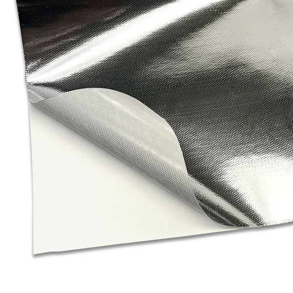 DEI Reflect-A-Cool 24in x 24in Sheet - 10462 by DEI - front view