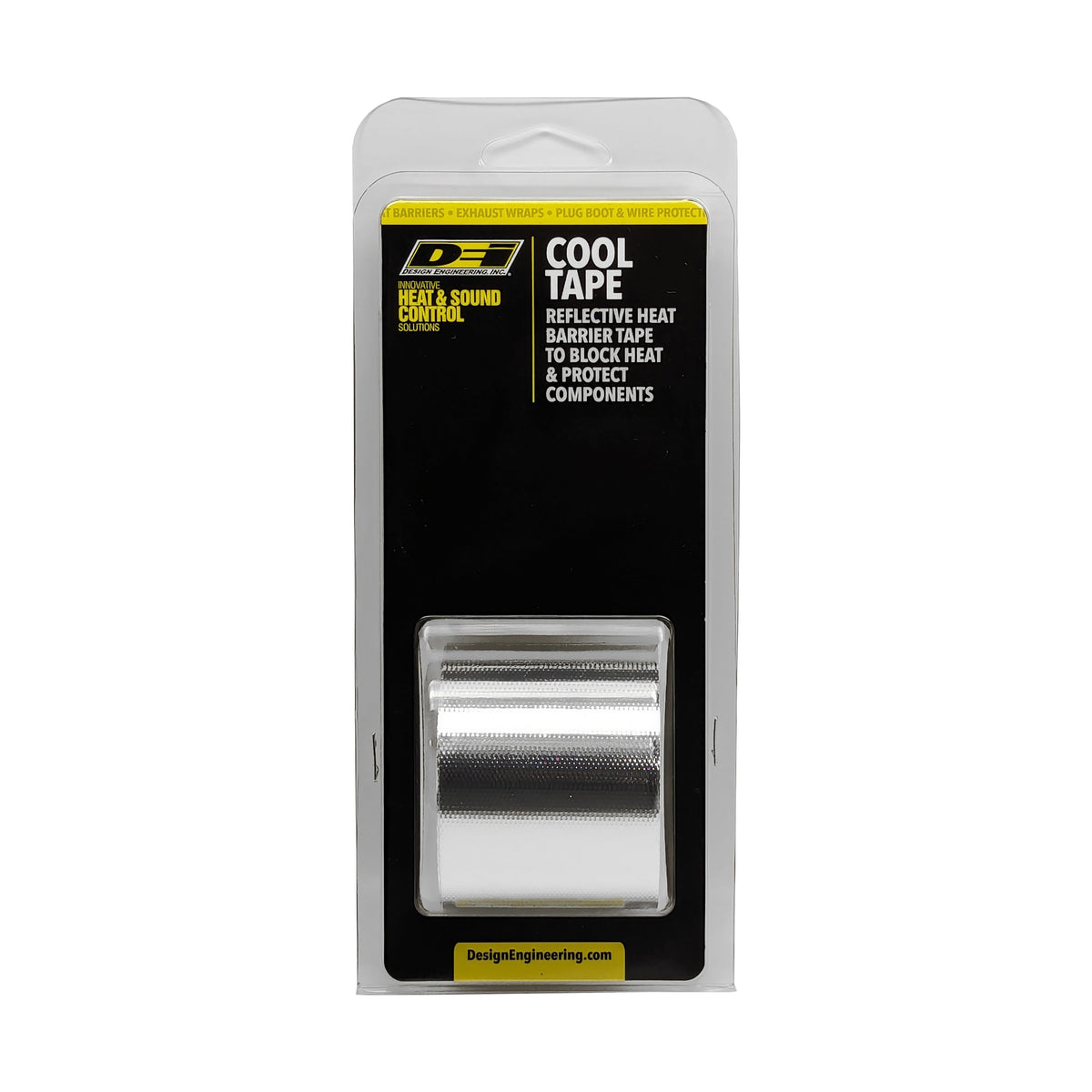 DEI Cool-Tape 2in x 30ft Roll - 10468 by DEI - front view