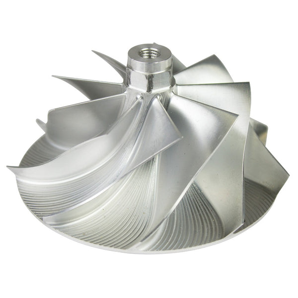 BD Diesel Wheel Billet Turbo Comp - 1999.5-2003 7.3L Ford with OEM or Garrett Replacement Turbo - 1047001