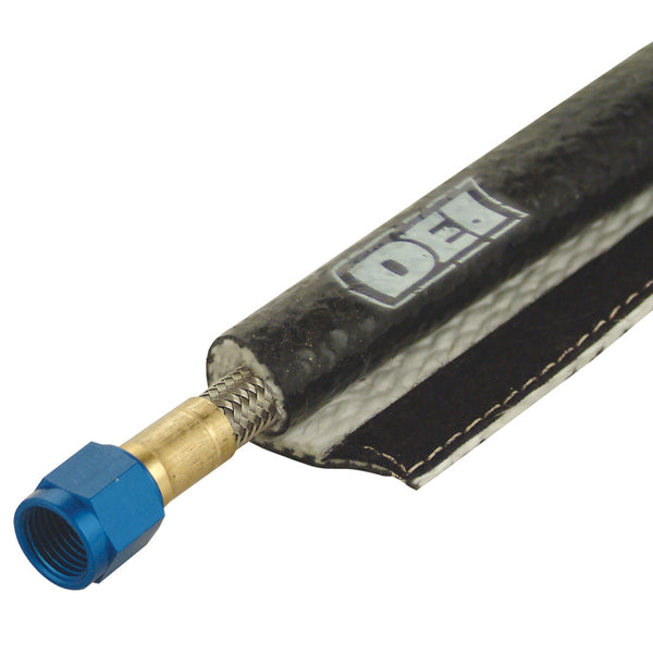 DEI Fire Wrap 3000 5/8in I.D. x 2ft - 10477 by DEI - front view