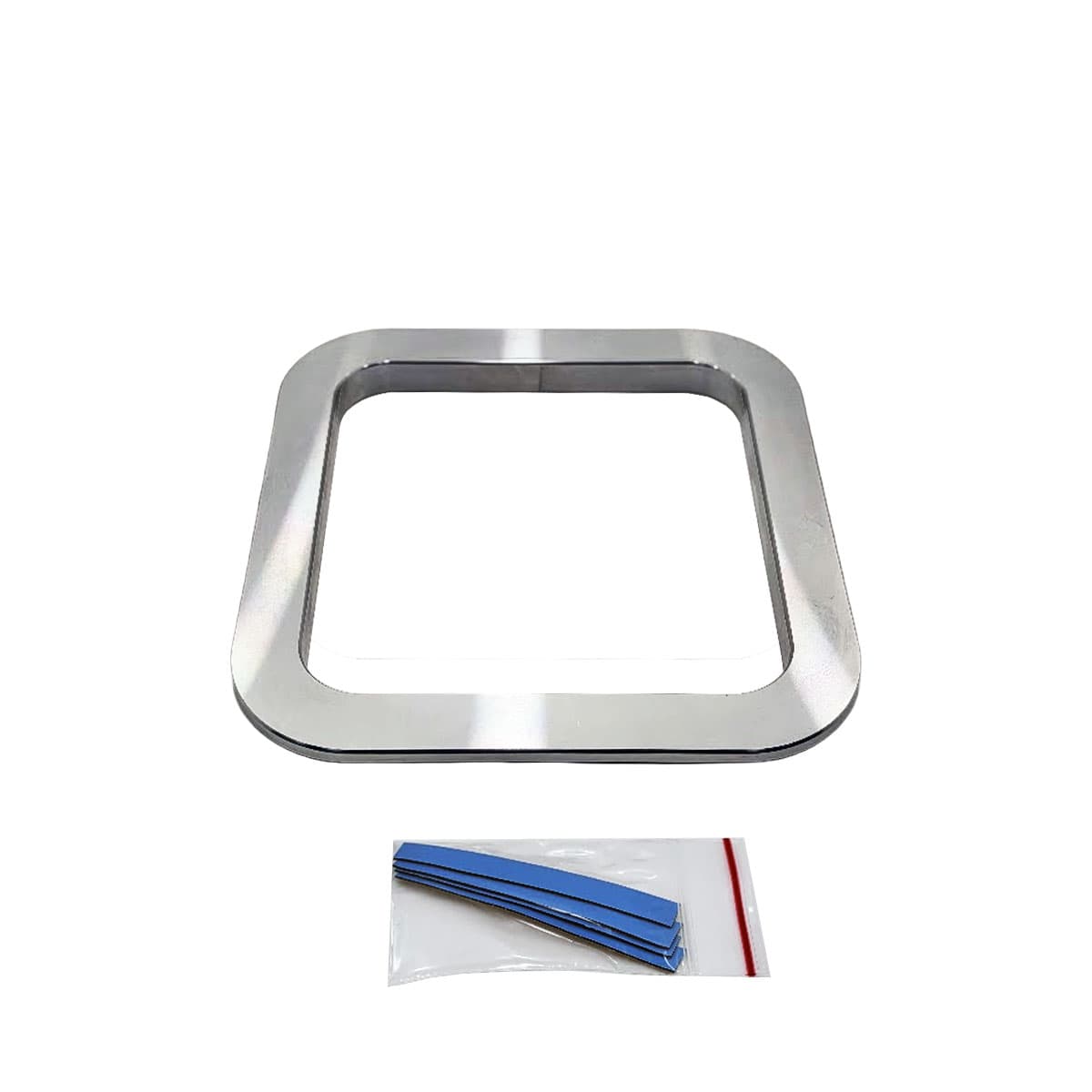 UPR - Billet Shifter Bezel Automatic & Standard Manual(fits 87-93 Mustang) - 1048-01