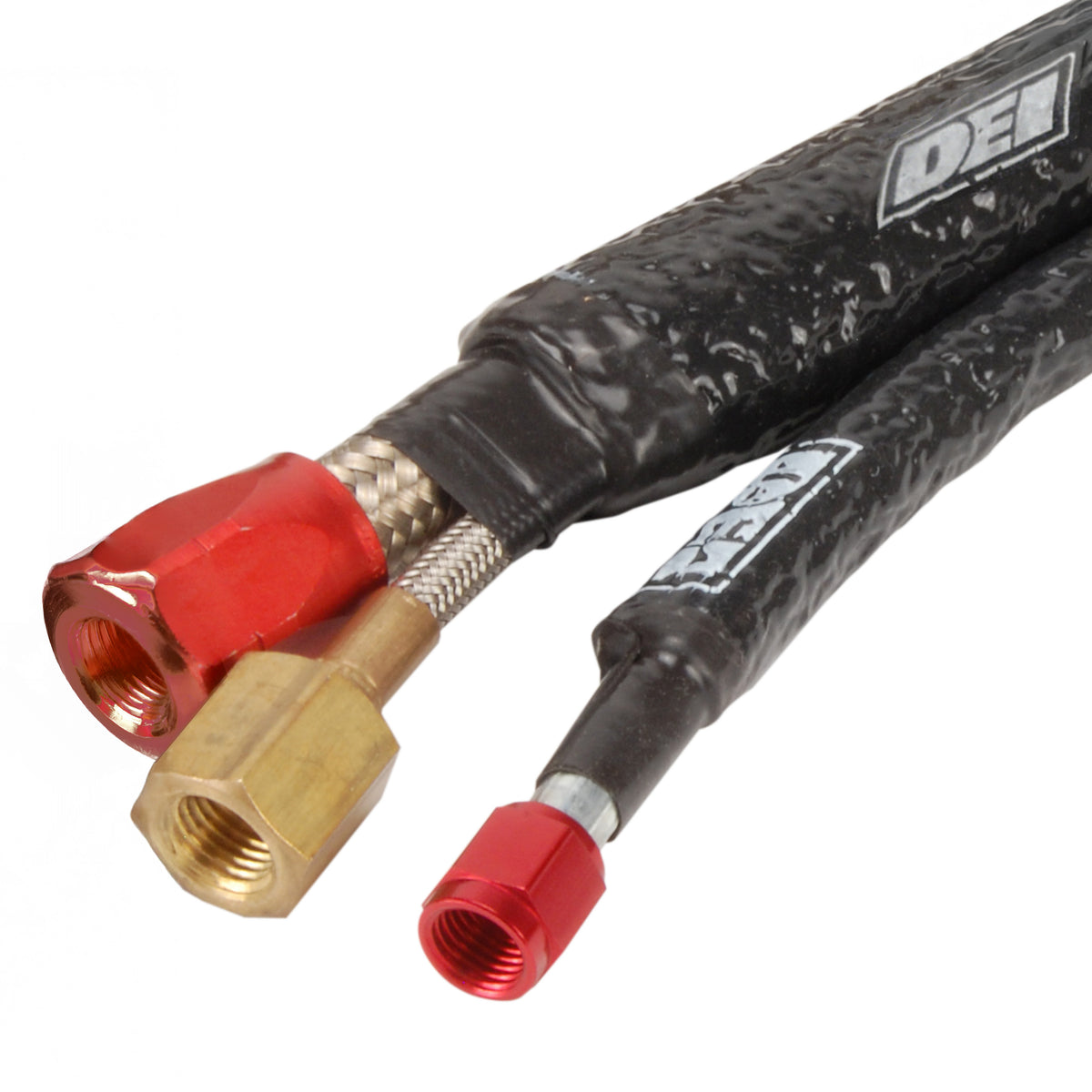 DEI Quick Fix Tape 1in x 12ft - Black - 10491 by DEI - front view