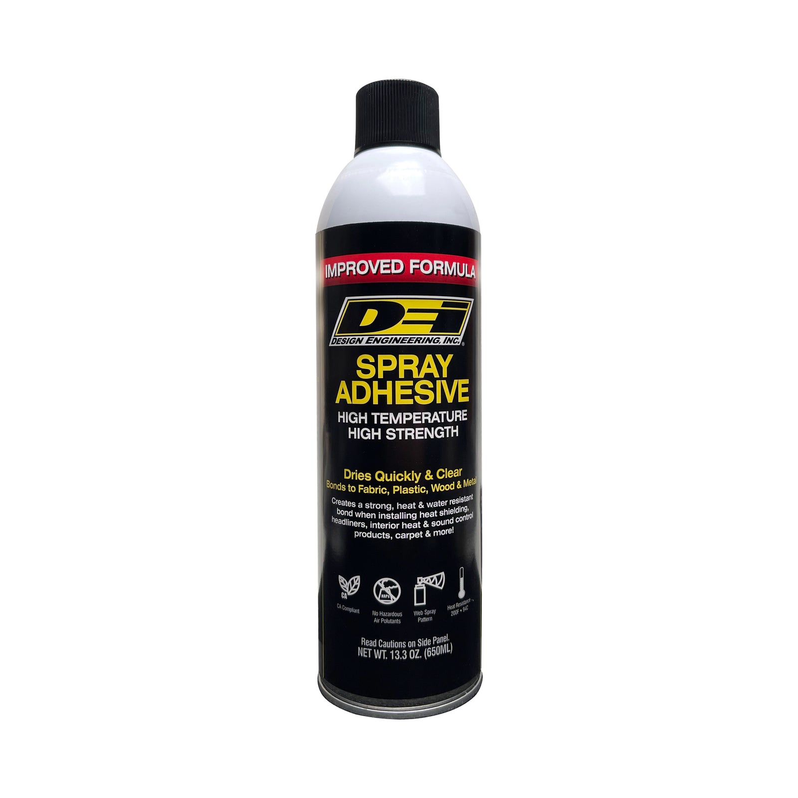 Clearance - DEI Hi Temp Spray Adhesive 13.3 oz. Can 10492 by DEI Clearance