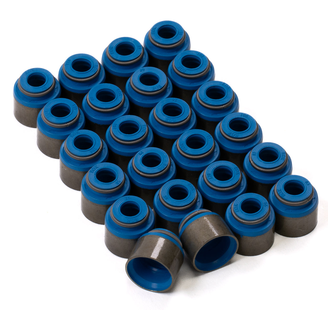GSC P-D Nissan VQ35DE Viton 6mm Valve Stem Seal - Set of 500 - B1050 by GSC Power Division - front view