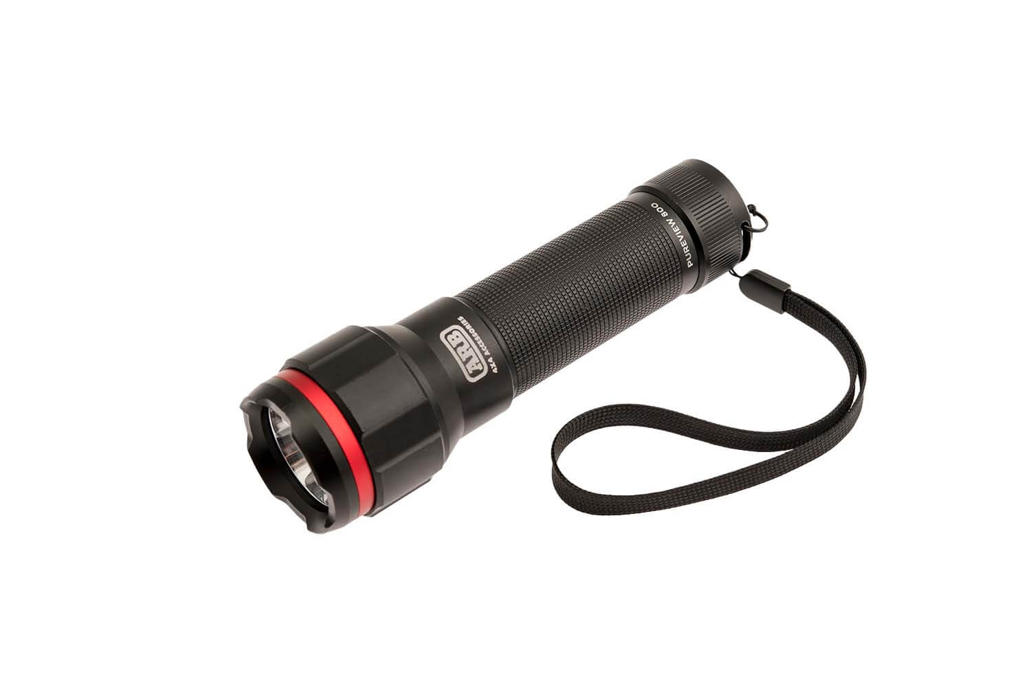 ARB Pureview 800 Flashlight 800 Lumen Flashlight - 10500070 by ARB - front view