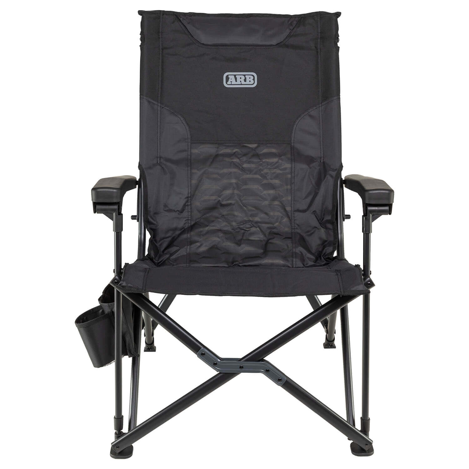 ARB Pinnacle Camp Chair - 10500161 by ARB - front view