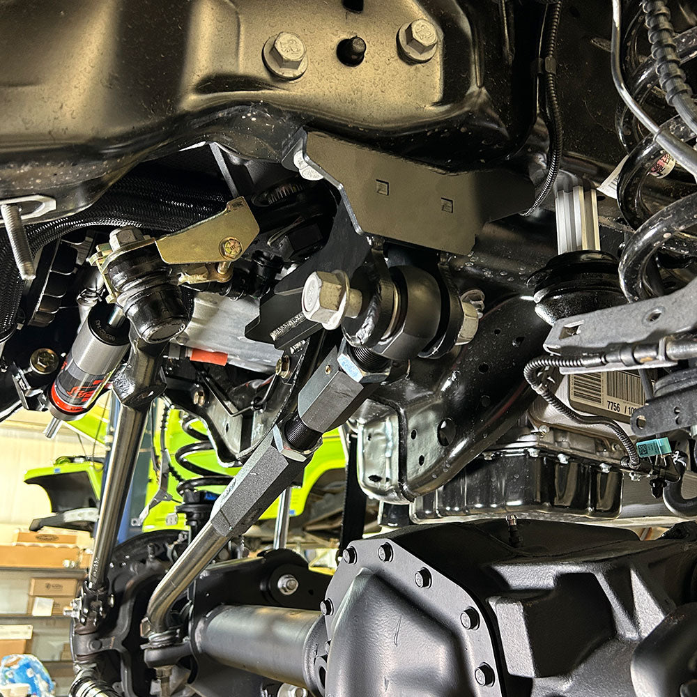 S&amp;B 2.5&quot; Fully Loaded Kit For 2011-2016 F250/F350 - 105605