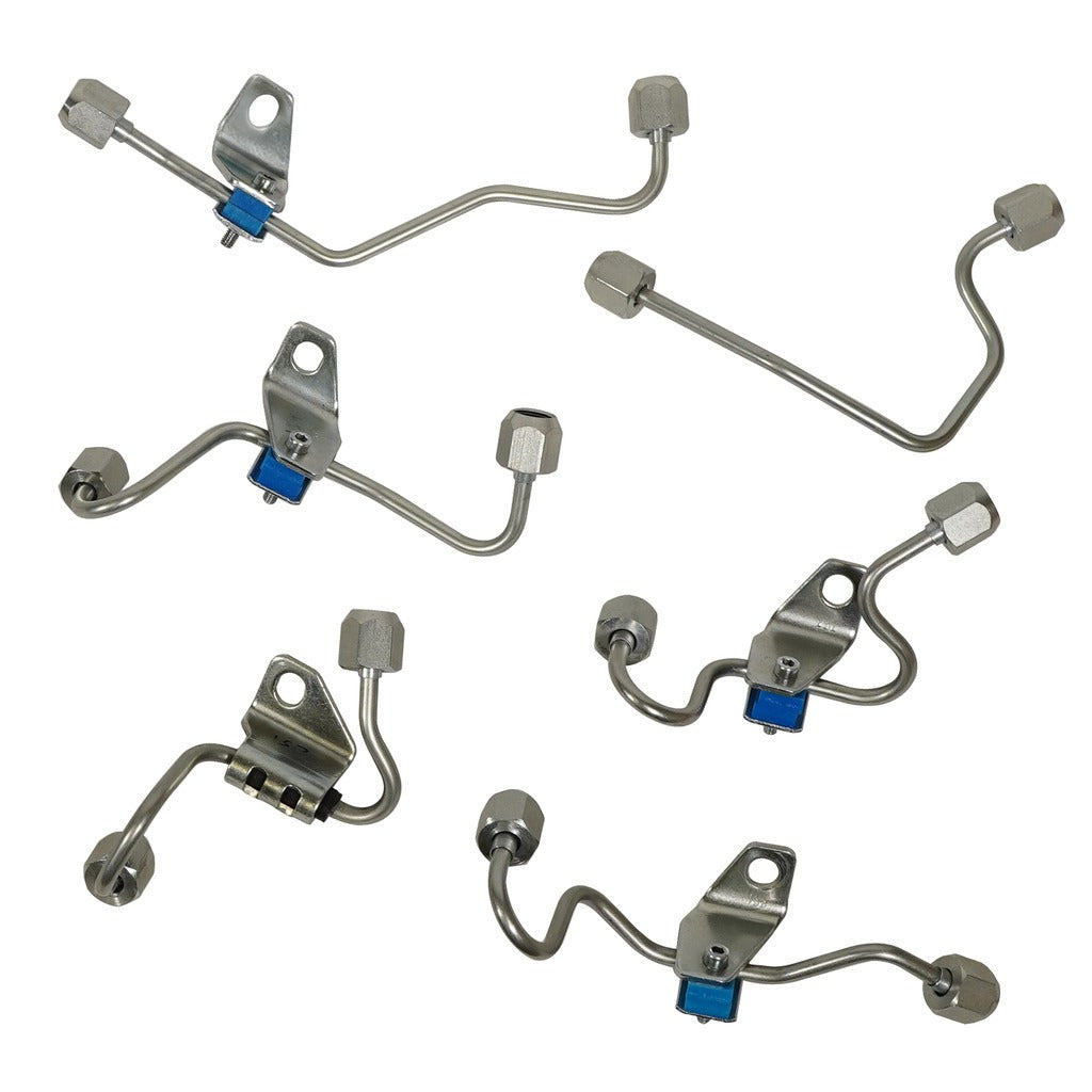 BD Diesel 03-04 Dodge/Ram Cummins 5.9L Injectors & Install Kit - 1050181