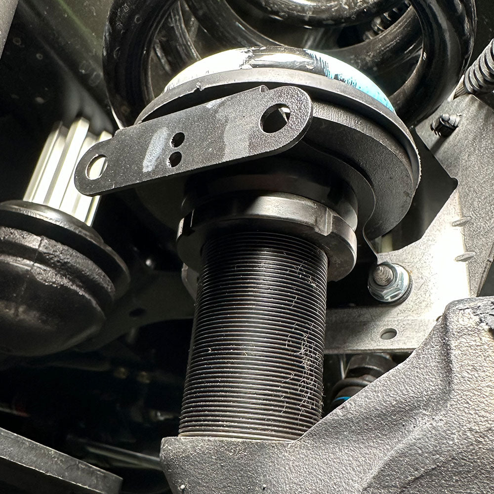 S&amp;B 2.5&quot; Fully Loaded Kit For 2011-2022 F450 - 105615