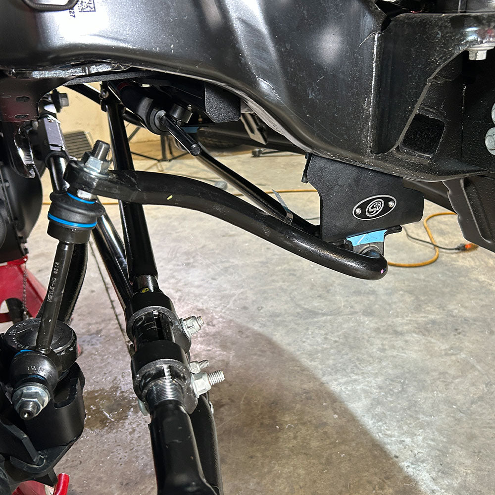 S&amp;B Sway Bar Relocate, 2.5-4.5&quot; Lift - 105029